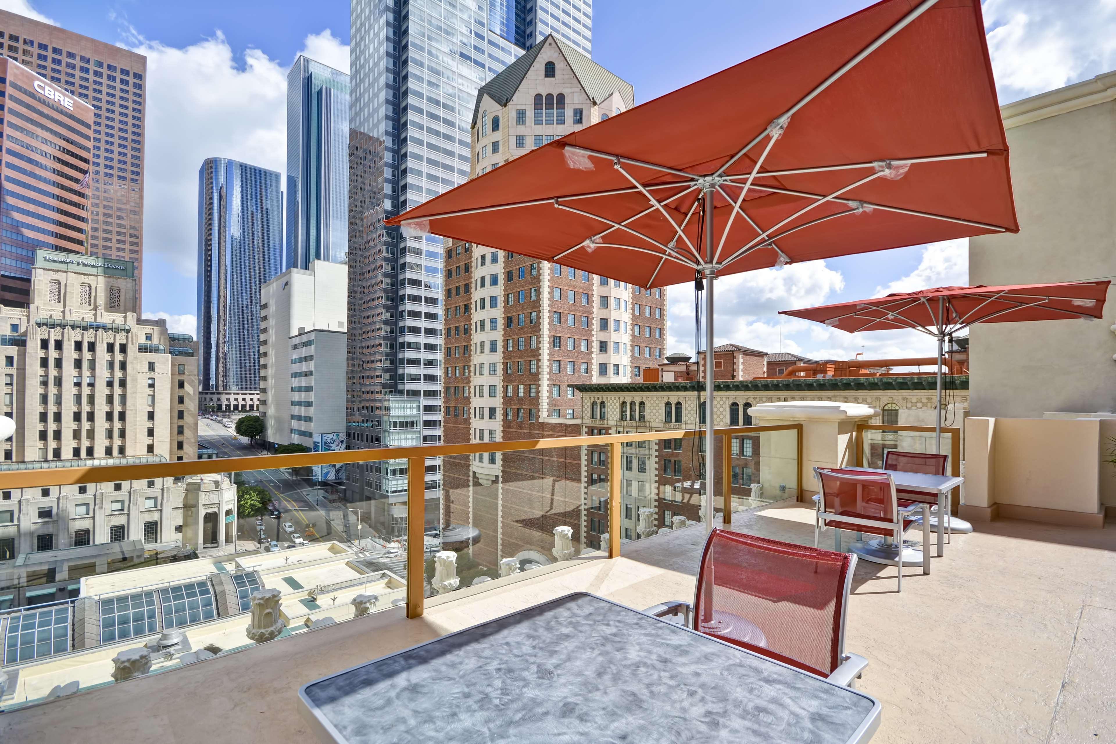Hilton Checkers Angeles Los Angeles