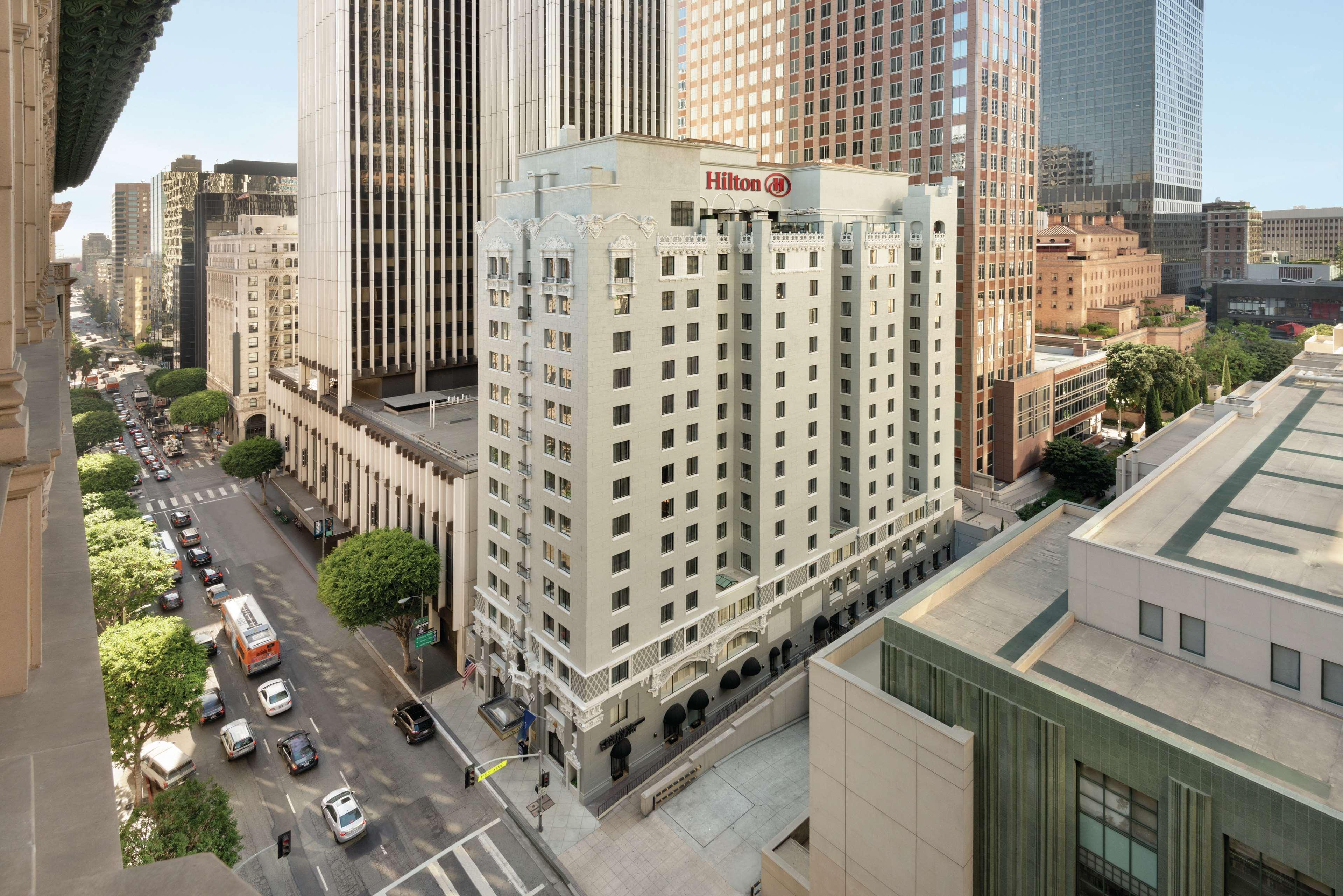 Hotel Hilton Checkers Angeles