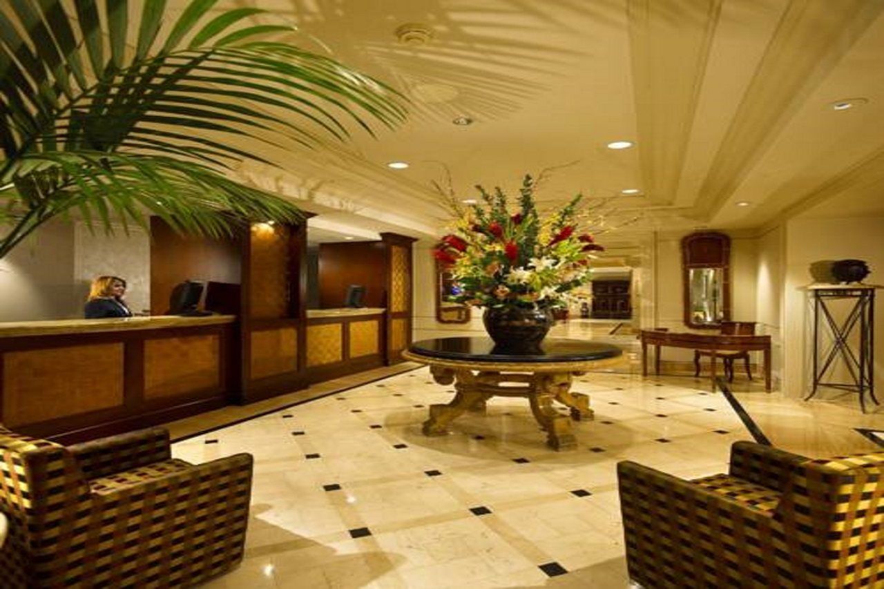 Hotel Hilton Checkers Angeles